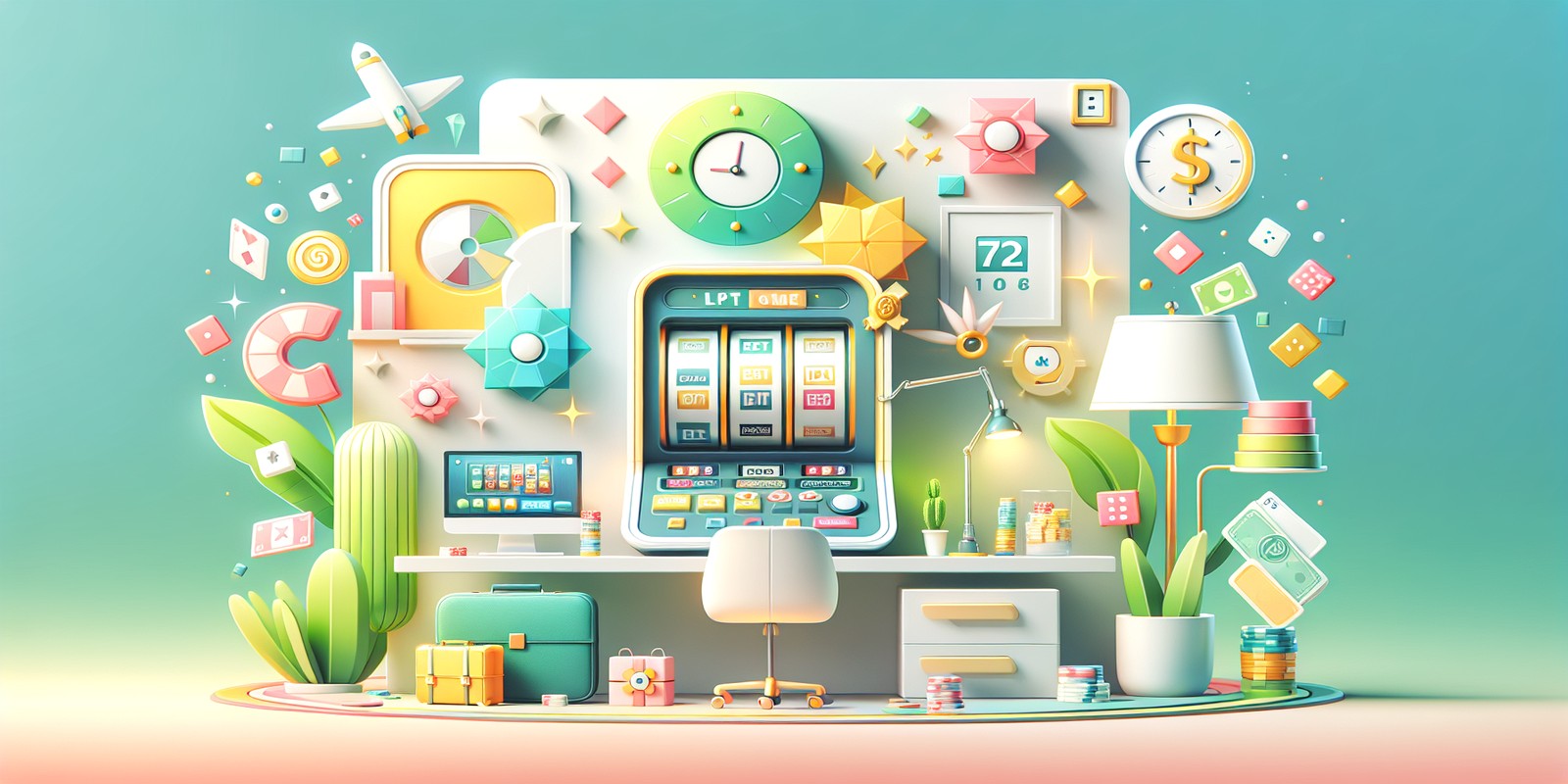 Main guide image for Venus Sky 1 at Winlislots showcasing the key features of the game