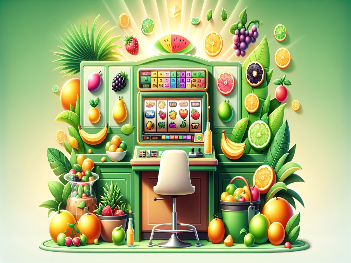 Classic Fruit Slots - Spin Classic Fruit Slots at Winlislots