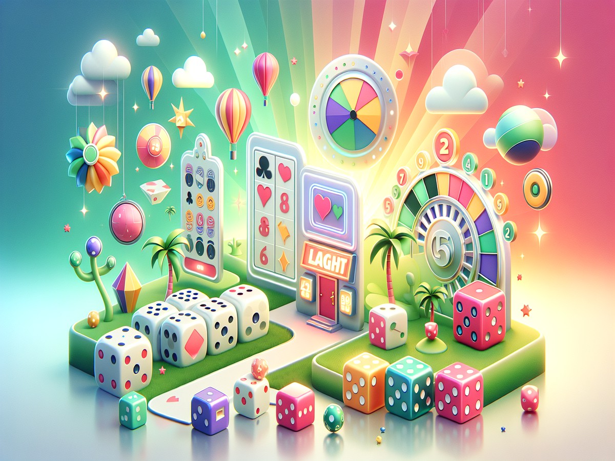 Dice Games - Try Dice Games at Winlislots