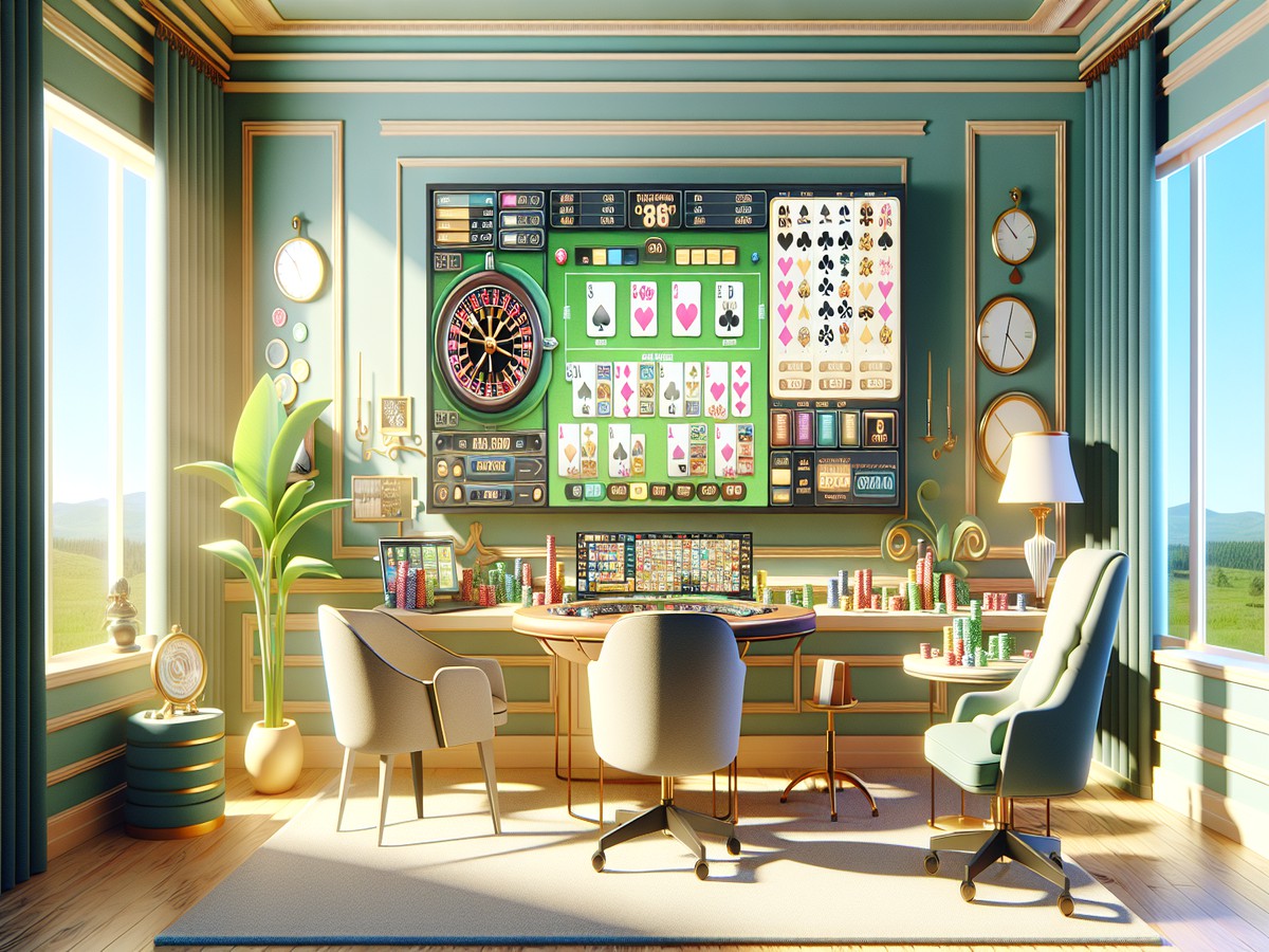 Poker Games - Enjoy Poker Games at Winlislots