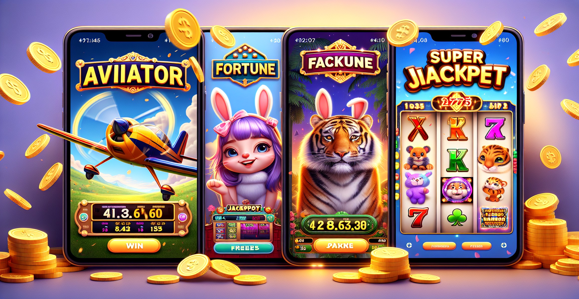 Aviator Game - Experience Thrilling Slot Gameplay at Winlislots