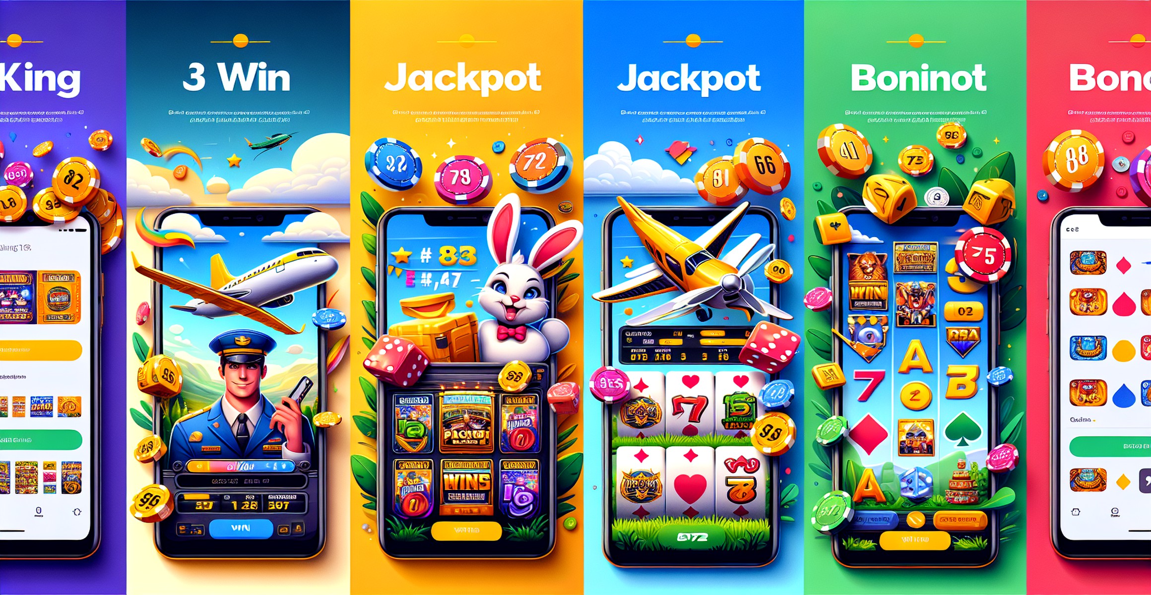 Fortune Rabbit Slots - Enjoy Fun Slot Games at Winlislots