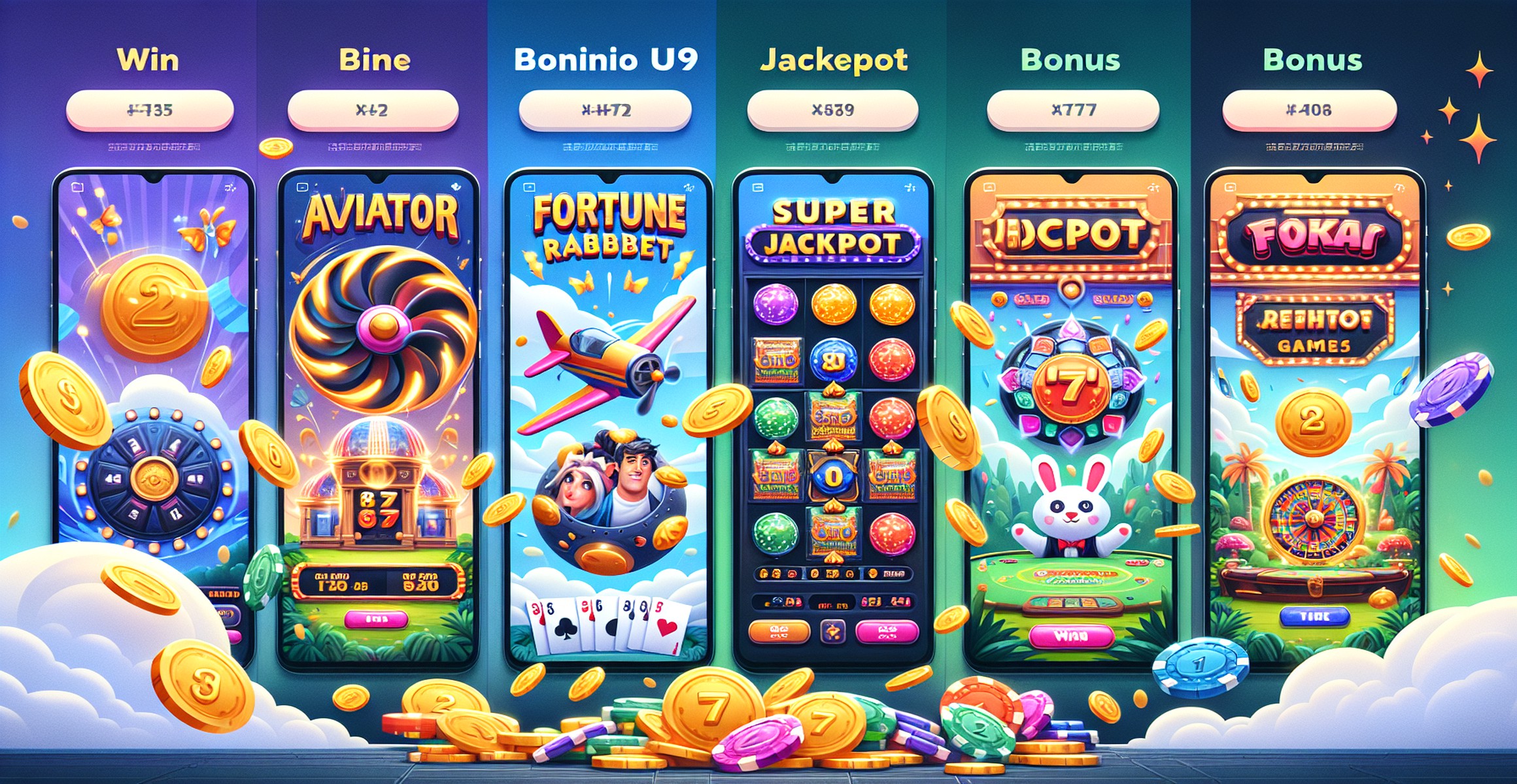 Super Jackpot - Win Big with Super Jackpot Games at Winlislots